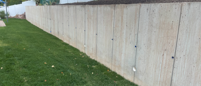 Safeway Outdoor Services specializes in retaining walls