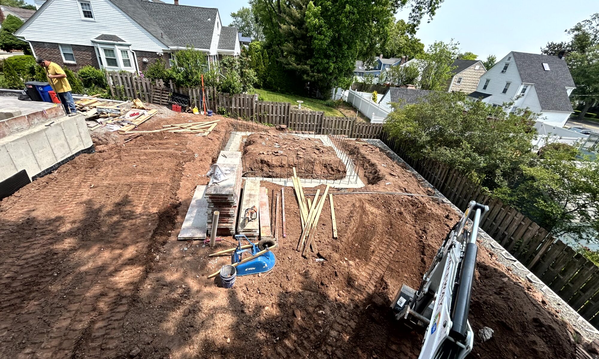 Excavation and Grading