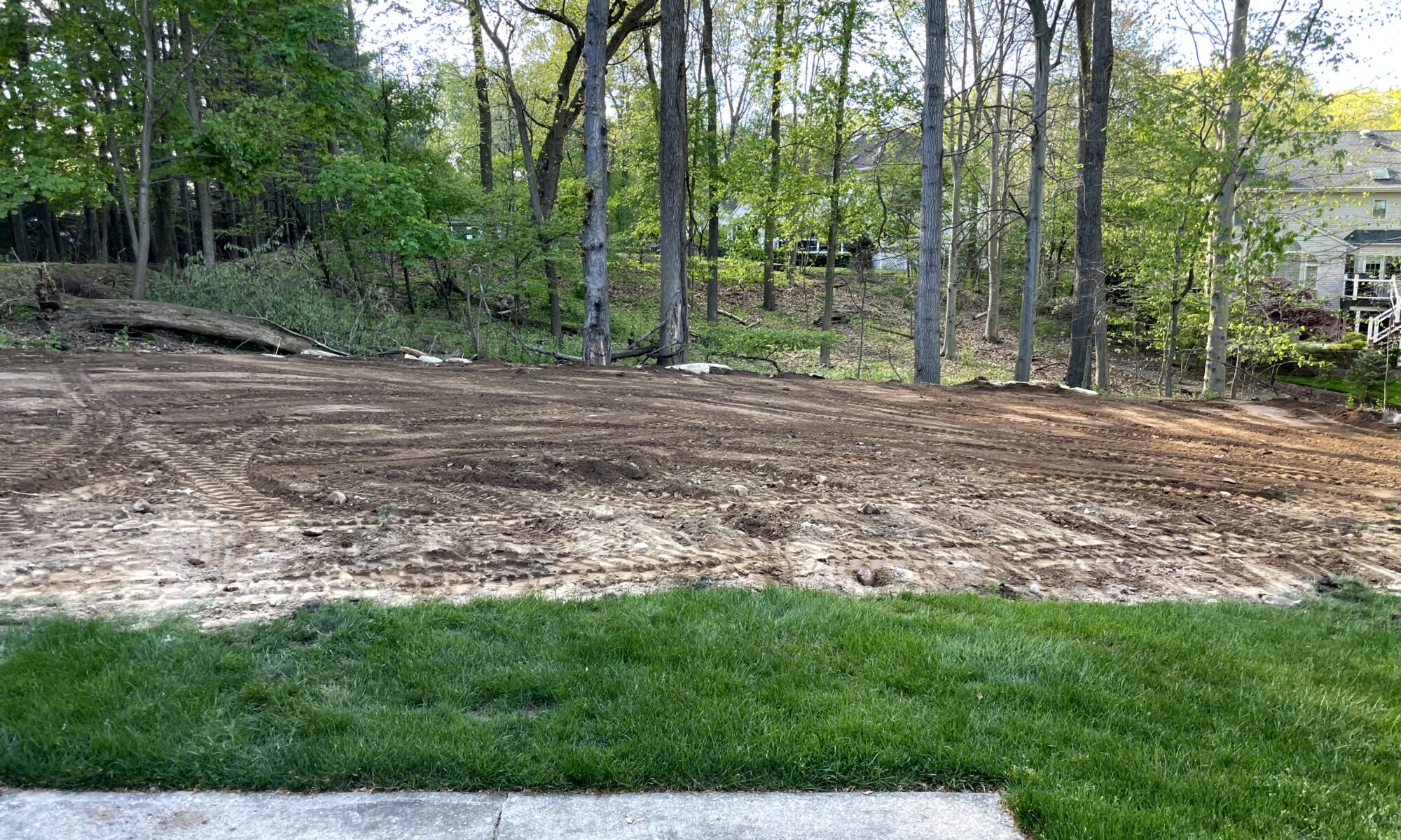 Excavation and Grading